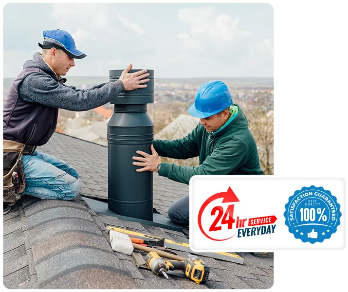 Chimney & Fireplace Installation And Repair in Clearfield, UT