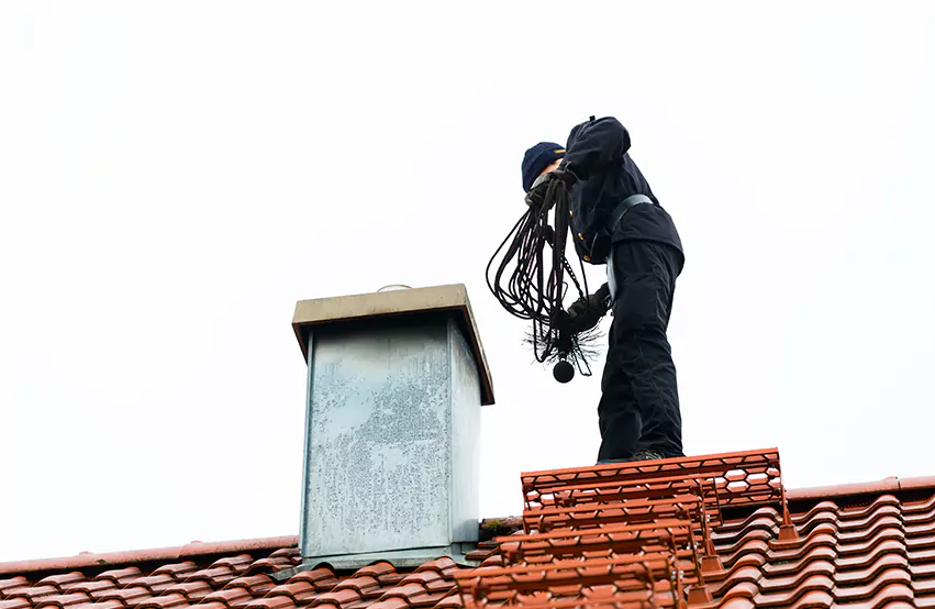 Chimney & Fireplace Sweeps in Clearfield, UT